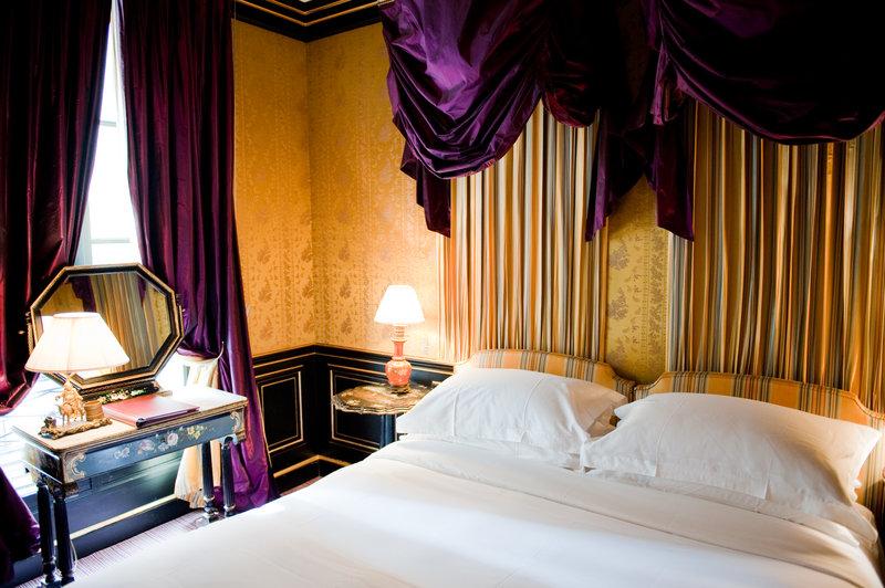 Hotel Flor Rivoli Paris Ruang foto