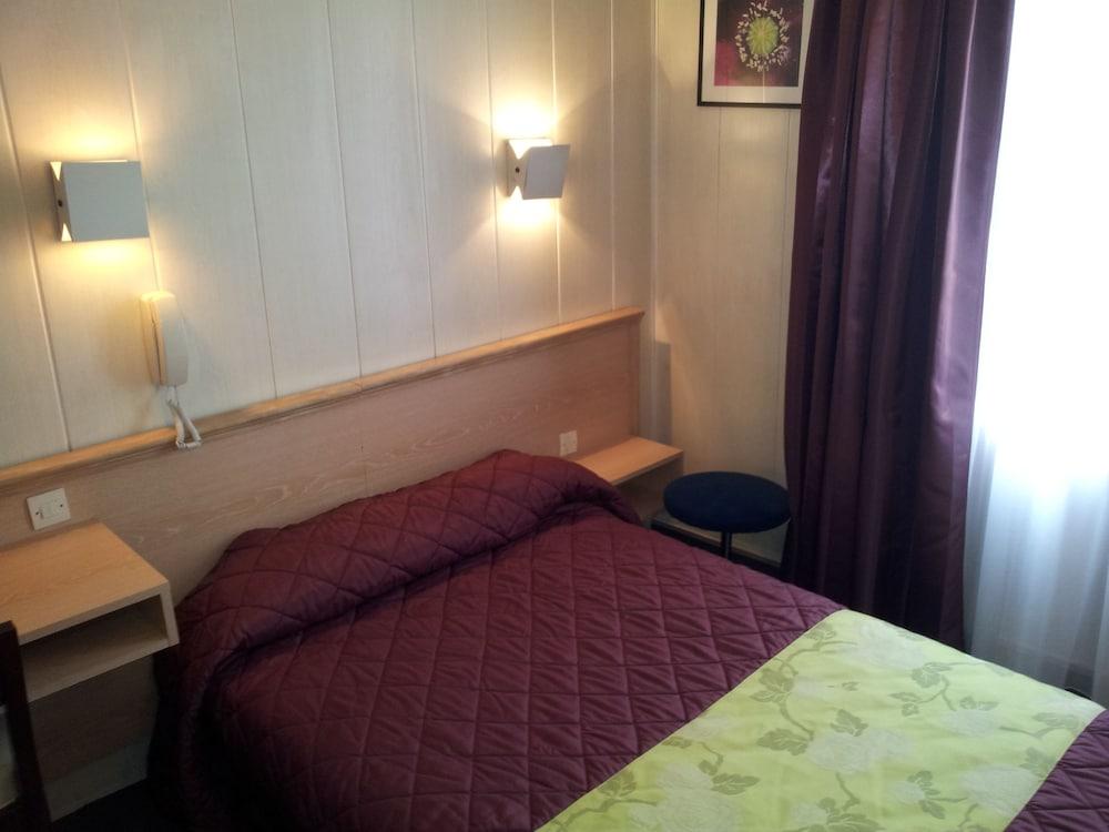 Hotel Flor Rivoli Paris Bagian luar foto