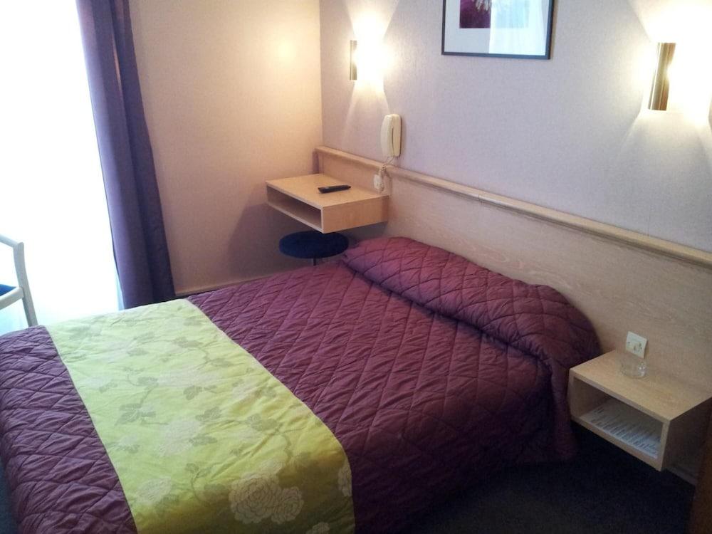 Hotel Flor Rivoli Paris Bagian luar foto