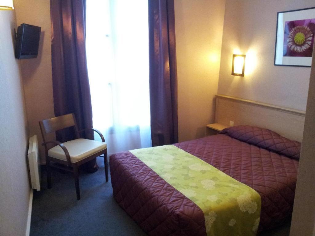 Hotel Flor Rivoli Paris Bagian luar foto