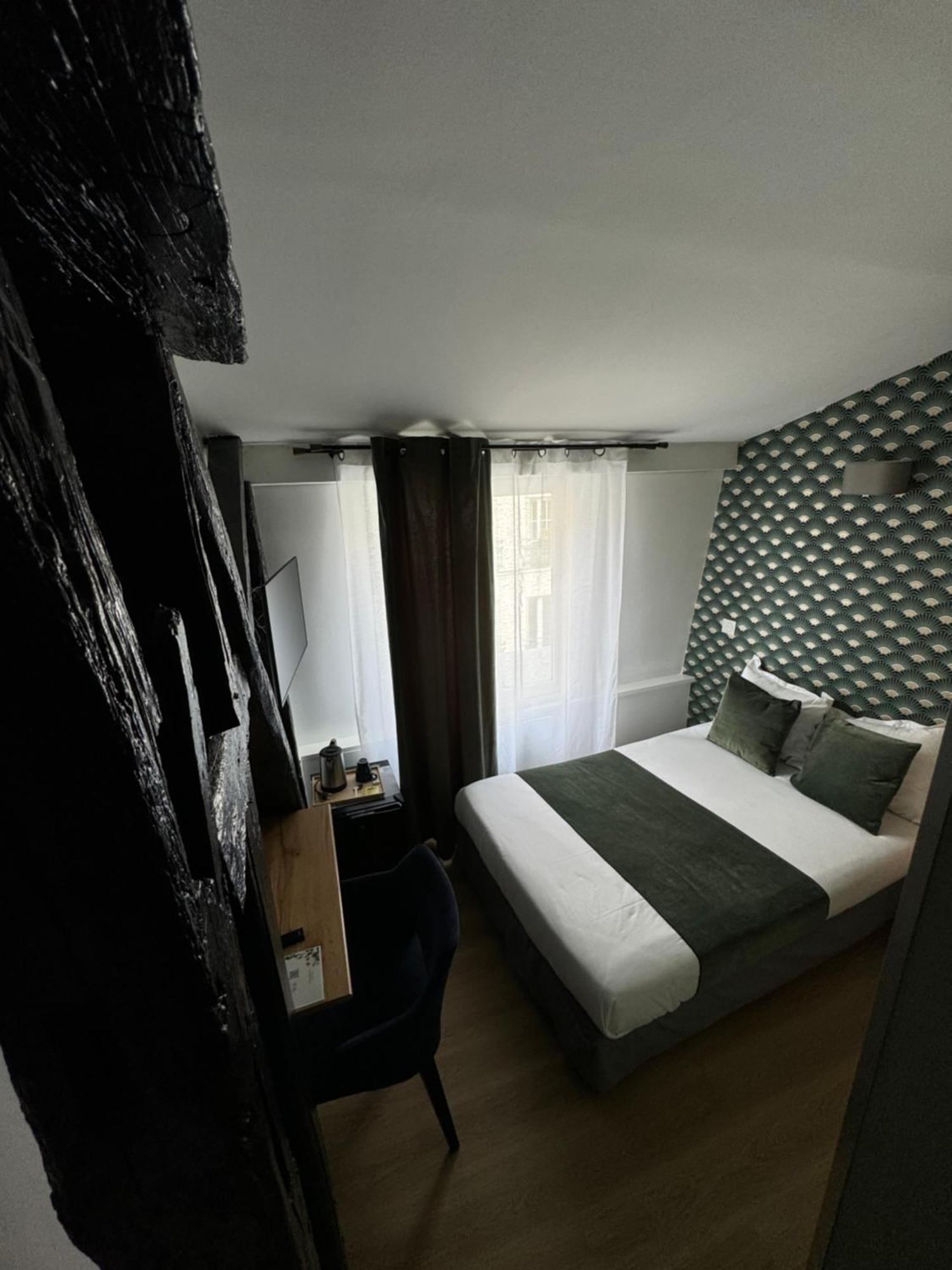Hotel Flor Rivoli Paris Bagian luar foto