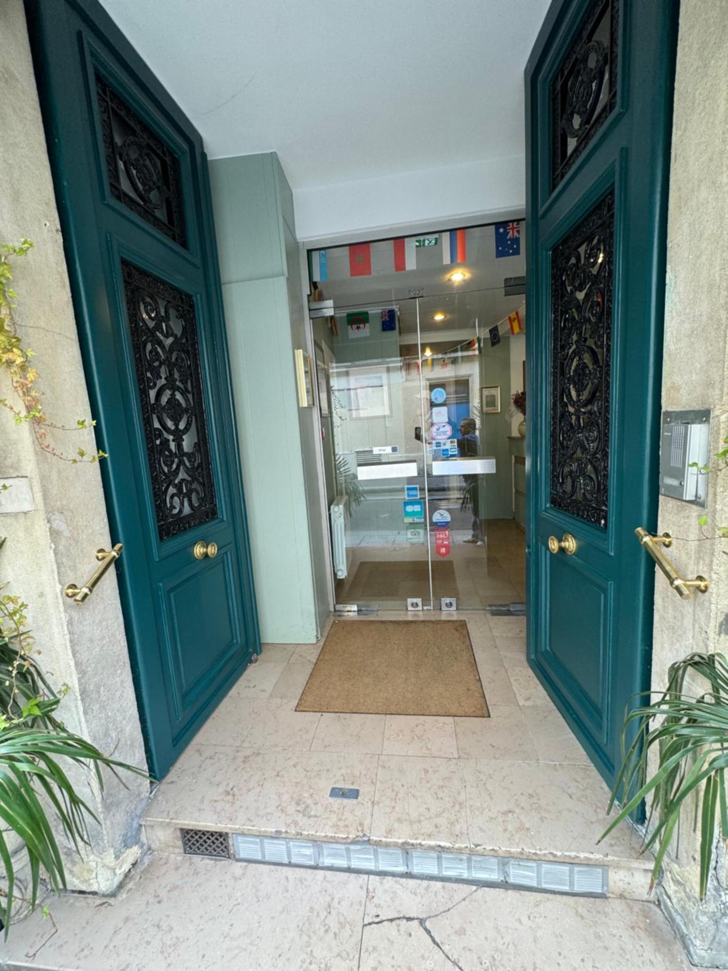Hotel Flor Rivoli Paris Bagian luar foto