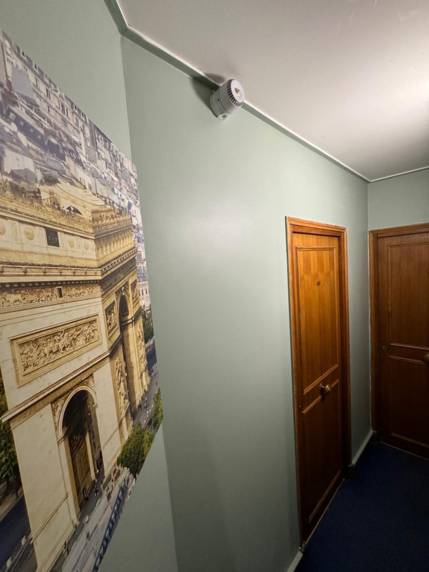 Hotel Flor Rivoli Paris Bagian luar foto