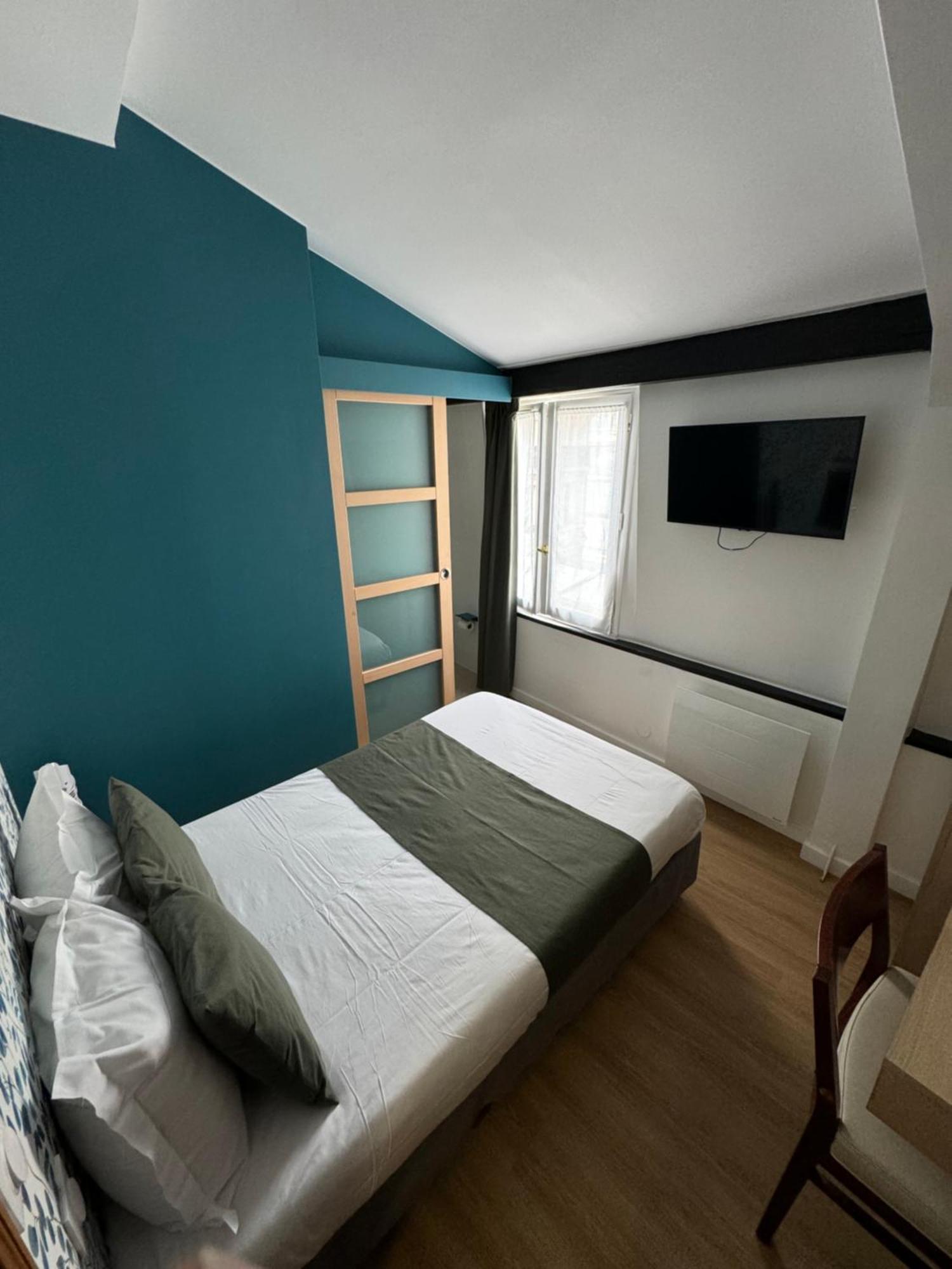 Hotel Flor Rivoli Paris Bagian luar foto