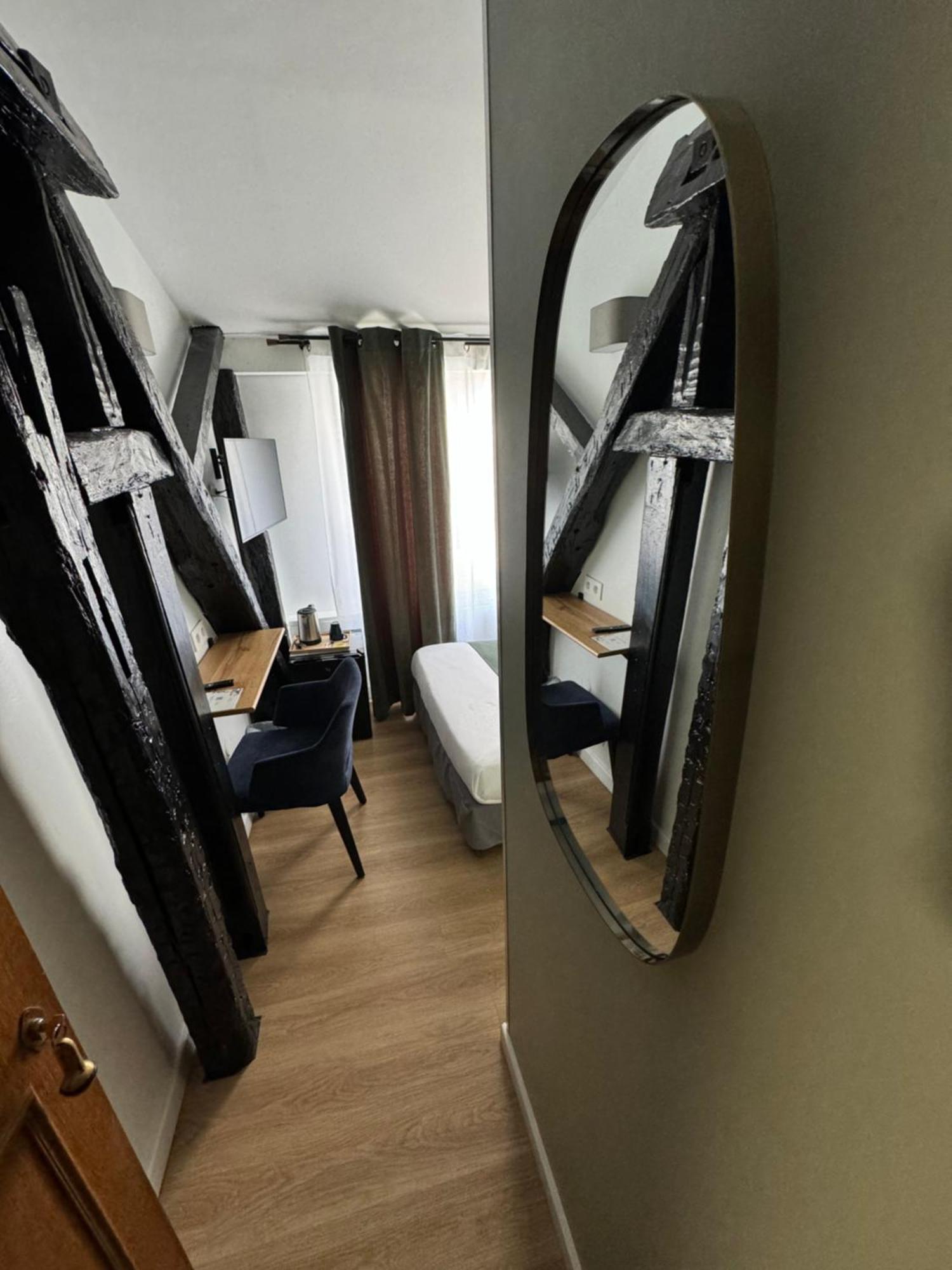 Hotel Flor Rivoli Paris Bagian luar foto