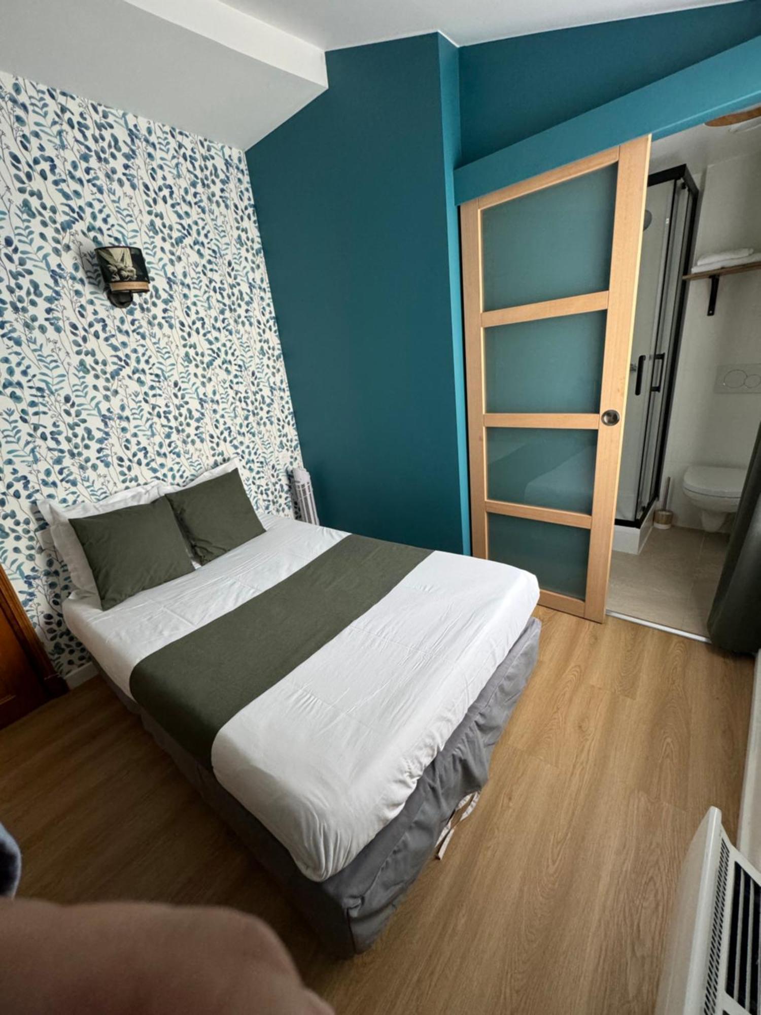 Hotel Flor Rivoli Paris Bagian luar foto