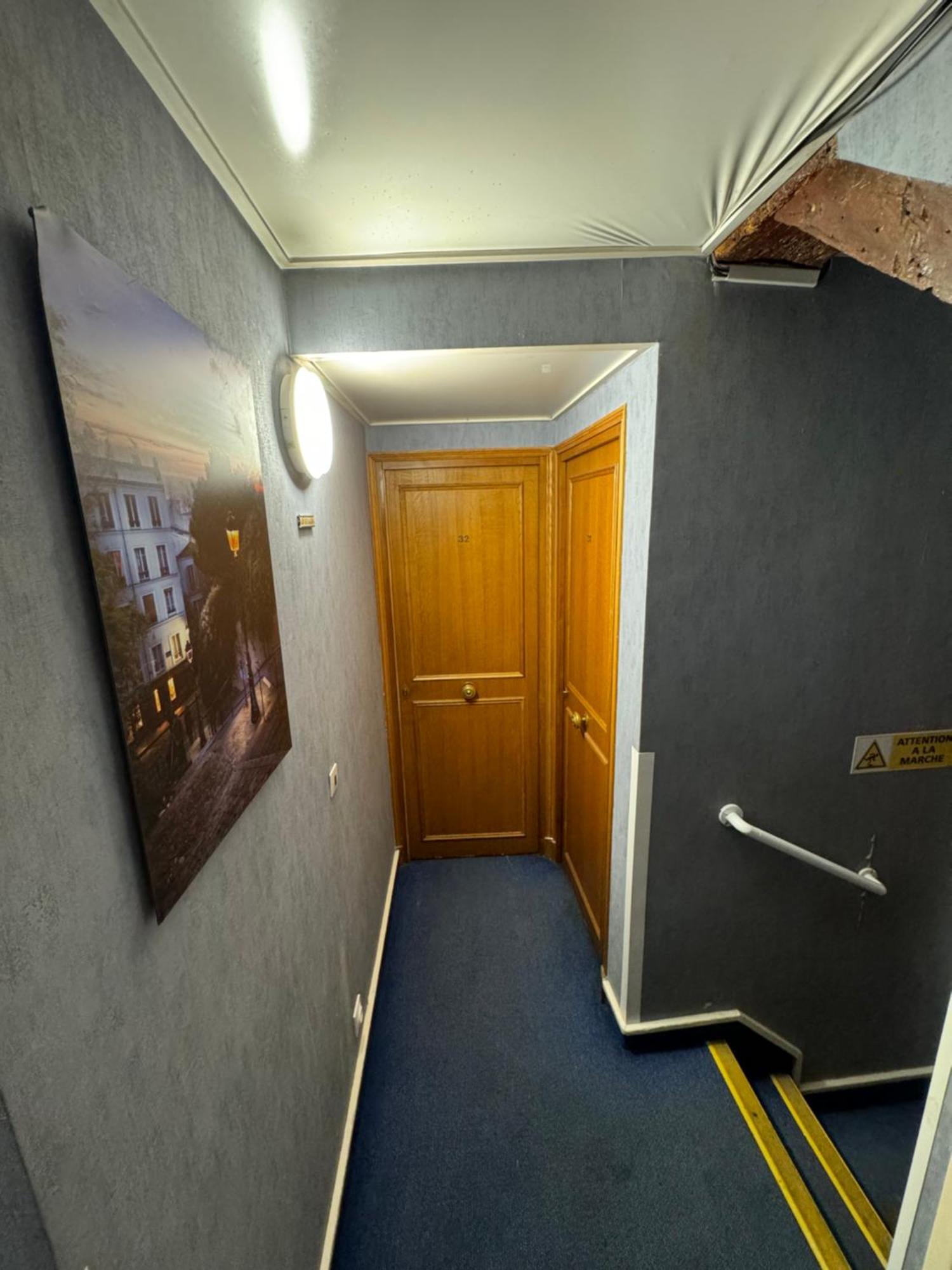 Hotel Flor Rivoli Paris Bagian luar foto