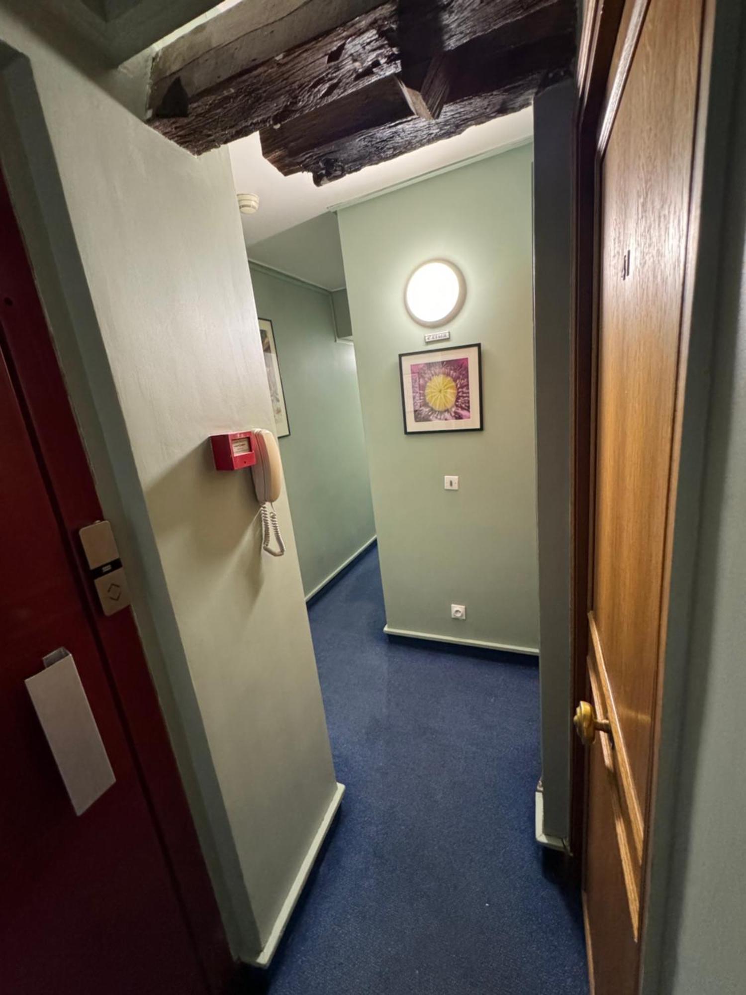 Hotel Flor Rivoli Paris Bagian luar foto