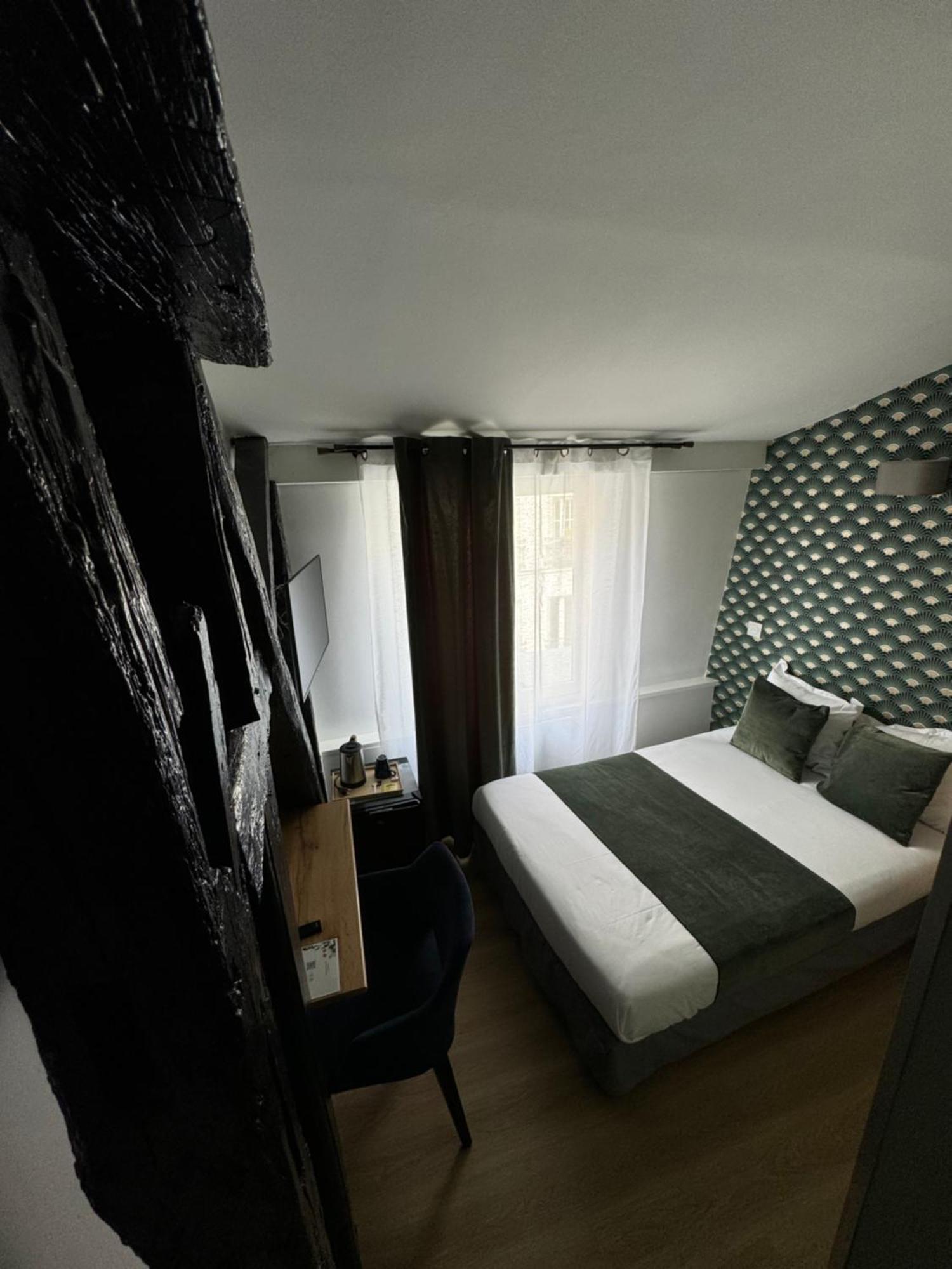 Hotel Flor Rivoli Paris Bagian luar foto