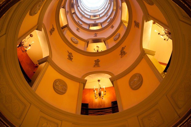 Hotel Flor Rivoli Paris Interior foto
