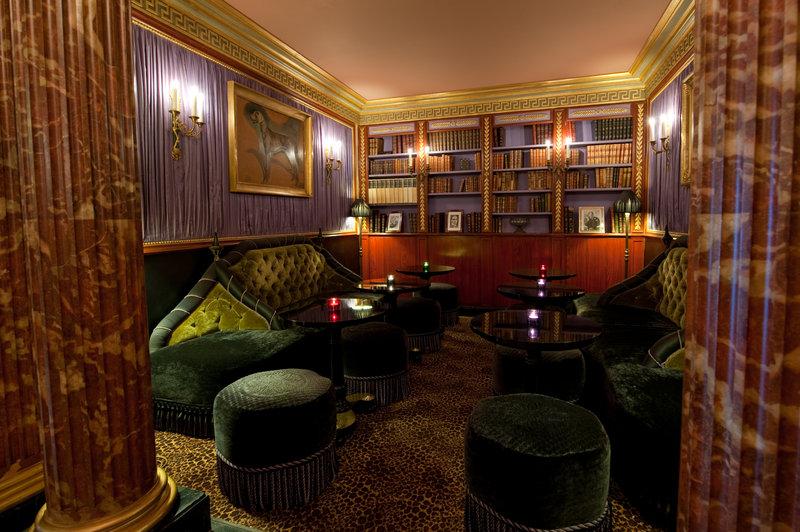 Hotel Flor Rivoli Paris Interior foto