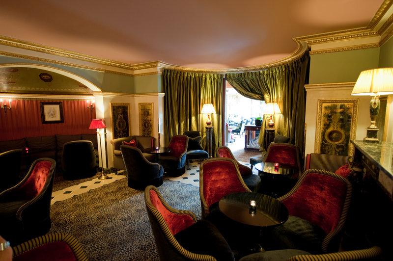 Hotel Flor Rivoli Paris Restoran foto