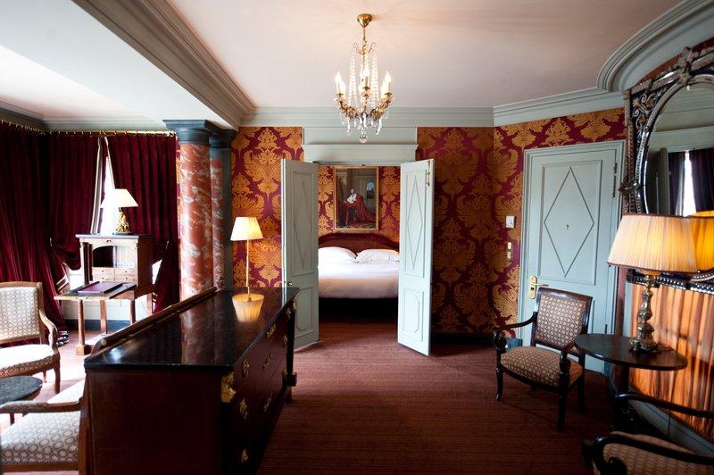 Hotel Flor Rivoli Paris Ruang foto