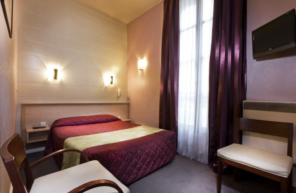 Hotel Flor Rivoli Paris Bagian luar foto