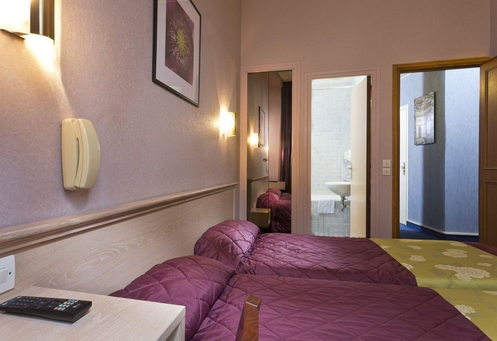 Hotel Flor Rivoli Paris Bagian luar foto