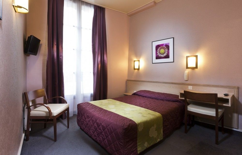 Hotel Flor Rivoli Paris Bagian luar foto