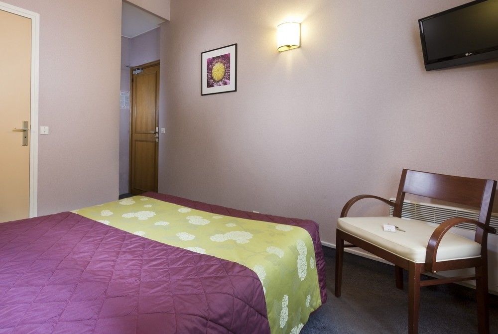 Hotel Flor Rivoli Paris Bagian luar foto